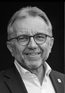 Portrait Werner Kuhn